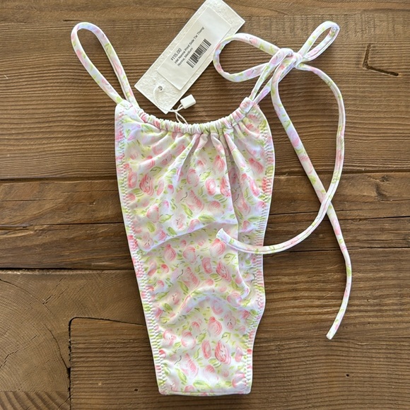 ‘NONNA’ SIDE TIE BOTTOM - Picture 4 of 10